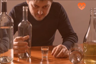 Лечение белой горячки в Шамхале