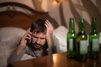 Лечение хронического алкоголизма в Шамхале